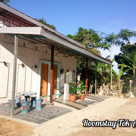 Roomstay Tok Abah A Kuala Rompin Dış mekan fotoğraf