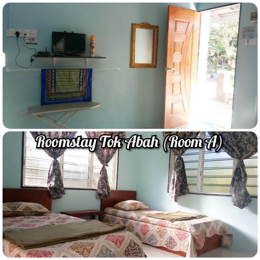 Roomstay Tok Abah A Kuala Rompin Dış mekan fotoğraf