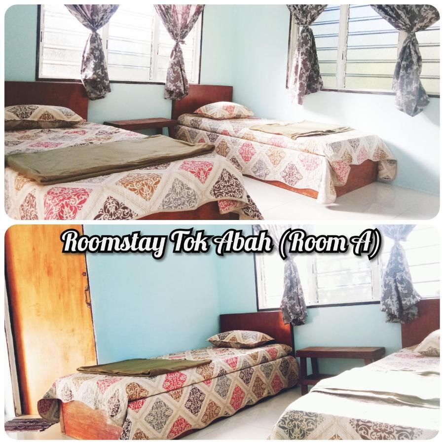 Roomstay Tok Abah A Kuala Rompin Dış mekan fotoğraf