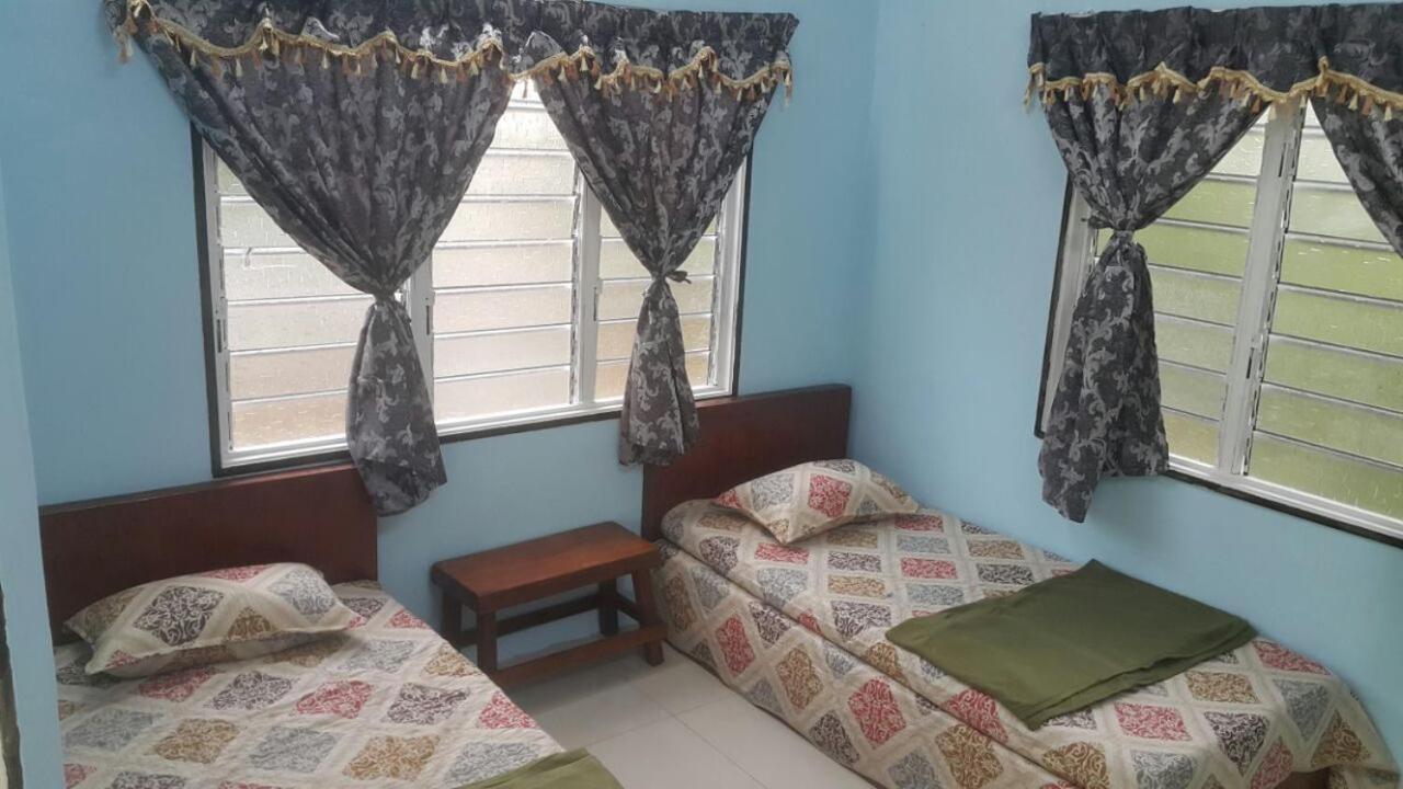 Roomstay Tok Abah A Kuala Rompin Dış mekan fotoğraf