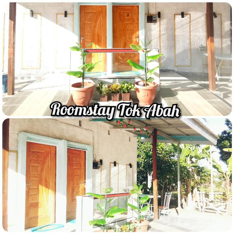 Roomstay Tok Abah A Kuala Rompin Dış mekan fotoğraf