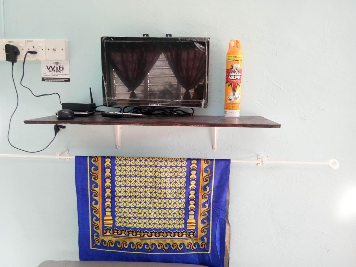 Roomstay Tok Abah A Kuala Rompin Dış mekan fotoğraf