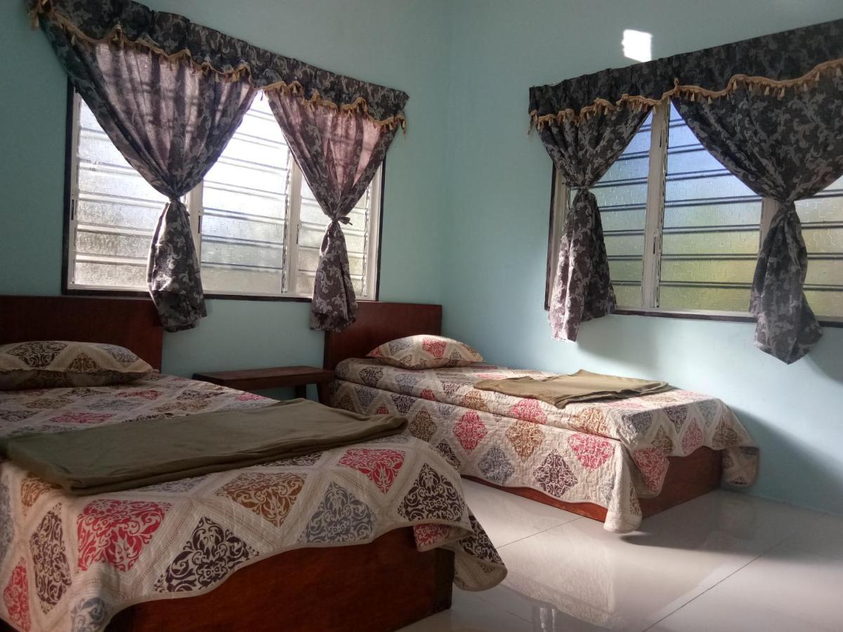 Roomstay Tok Abah A Kuala Rompin Dış mekan fotoğraf